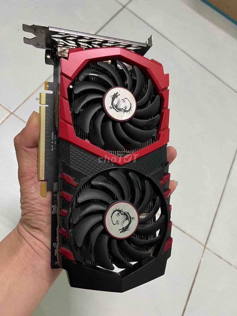 GTX 1050ti 4G GamingX