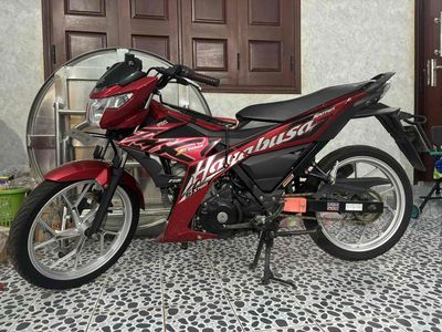 cần bán xe satria f150 nhập nguyên con Indonesia.. Mua bán Xe máy tại Huyện Tánh Linh Bình Thuận được đăng bởi Anh Hải