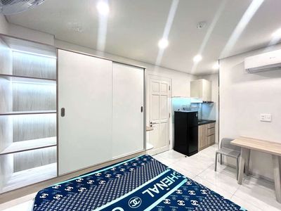 Rent · 1 bd · 25 м² · Quận Bình Thạnh, ул. Đường Trần Bình Trọng