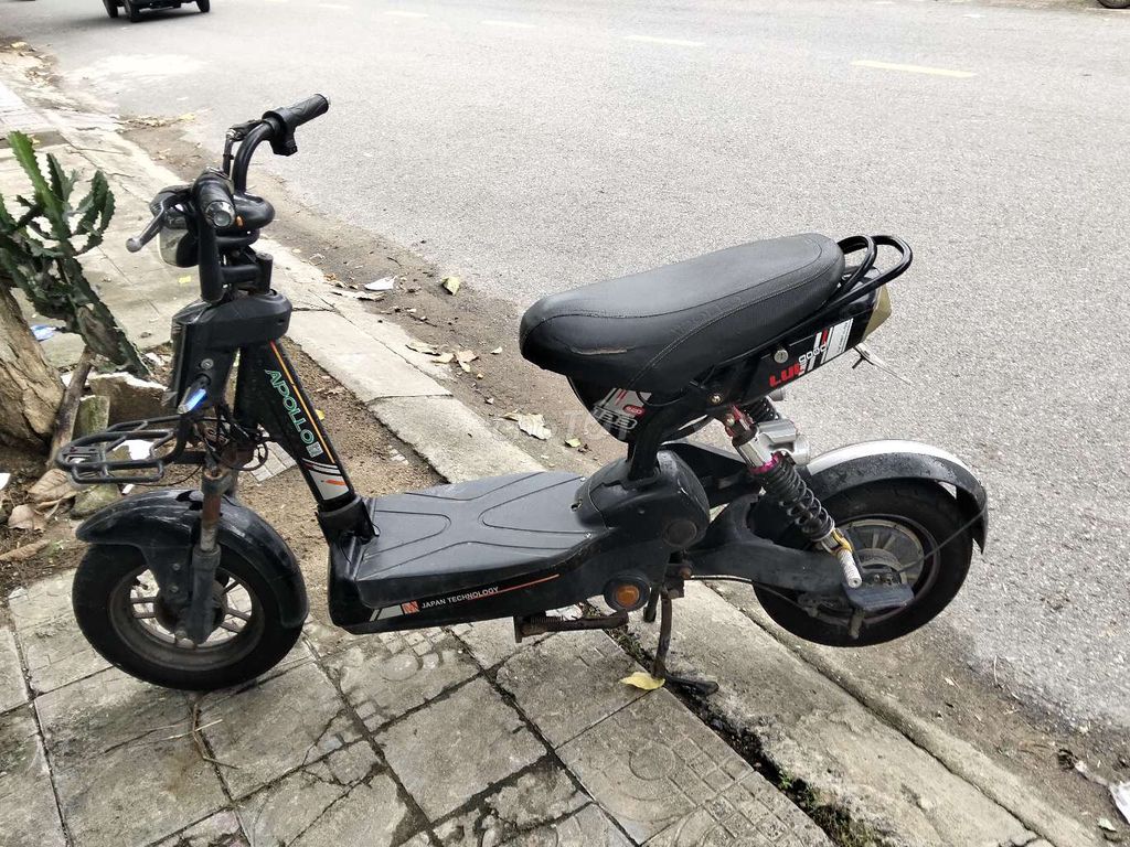 Xe máy điện. Mua bán Xe điện tại Quận Liên Chiểu Đà Nẵng được đăng bởi ngoc duong hình 4
