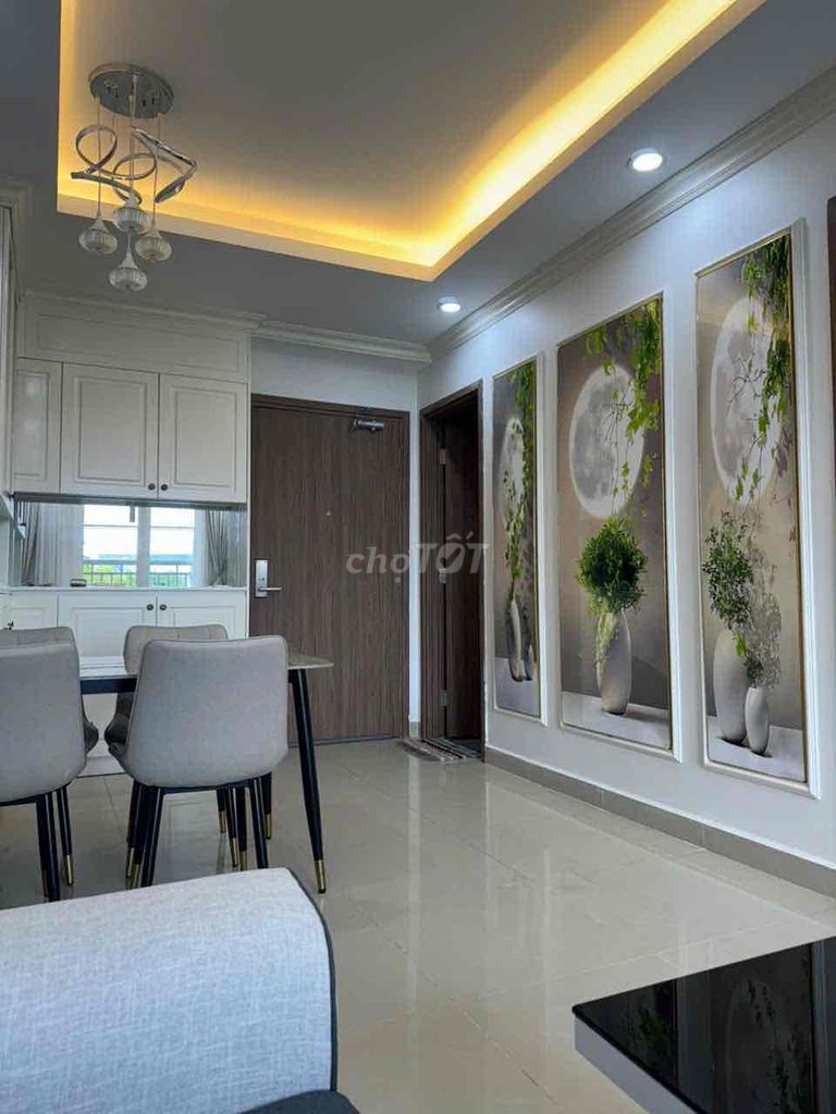 Chung Cư TheView - Căn 2PN - Full Nội Thất cao cấpp