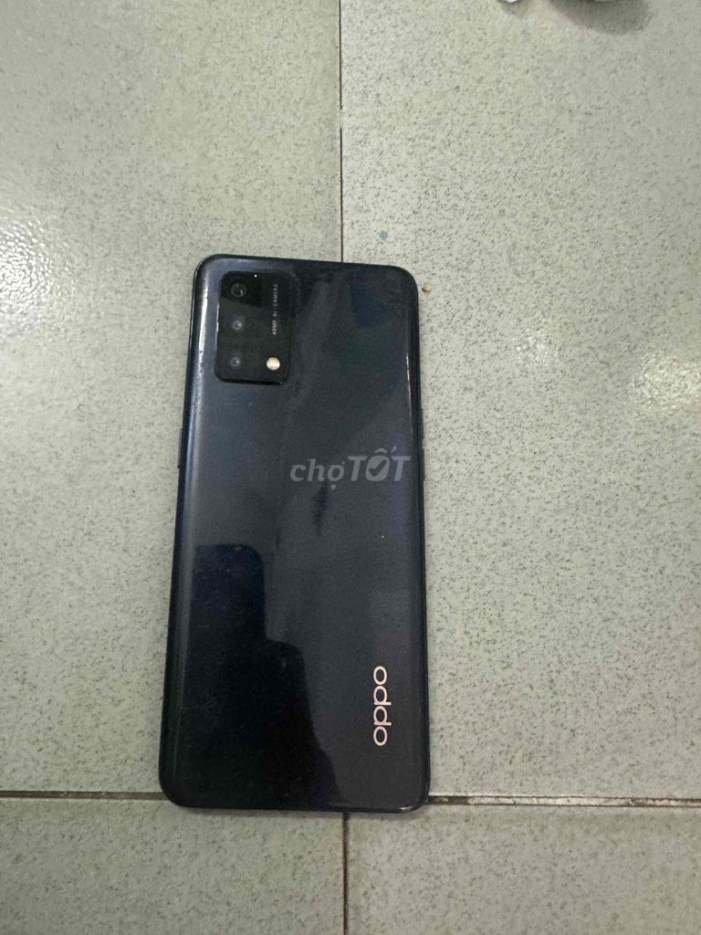 OPPO A74 128GB Đen Snapdragon 662. Mua bán Điện thoại tại Quận Bình Tân Tp Hồ Chí Minh được đăng bởi Hoài nam Nguyễn hình 1