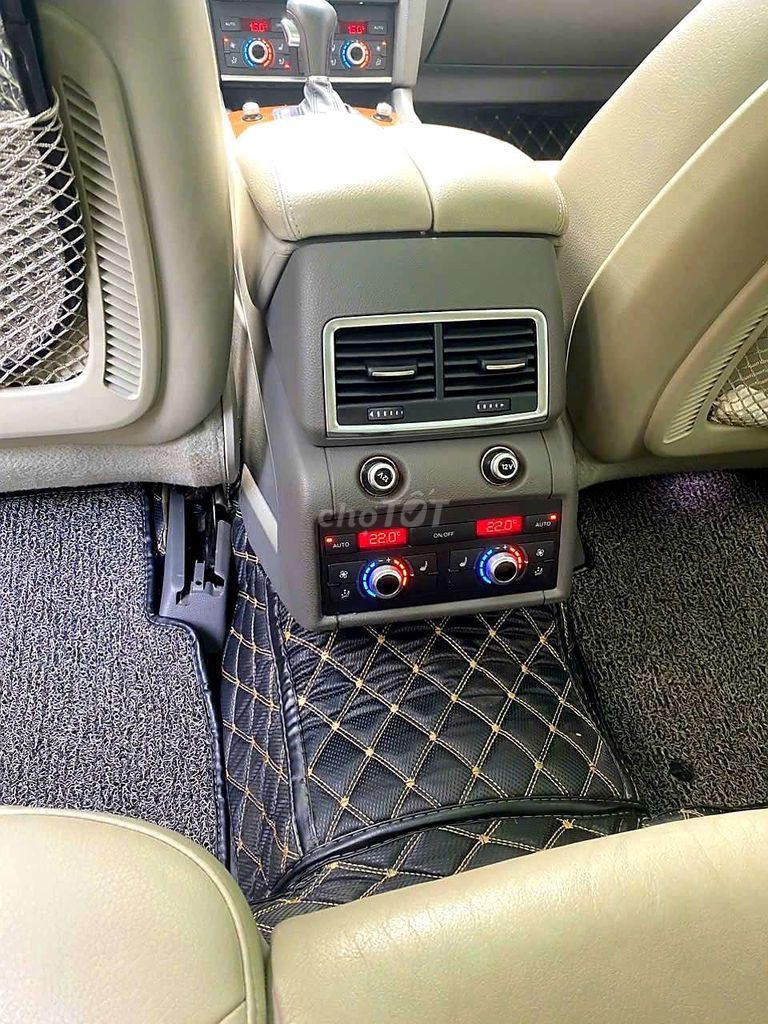 Cần bán xe AUDI Q7 QUATTRO 3.0 AT. Mua bán Ô tô tại Huyện Bình Chánh Tp Hồ Chí Minh được đăng bởi khanh hình 11