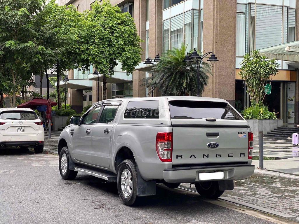 Ford Ranger XLS 2.2AT 4x2 sx 2014 xe đẹp. Mua bán Ô tô tại Quận Cầu Giấy Hà Nội được đăng bởi Cao Quý hình 4