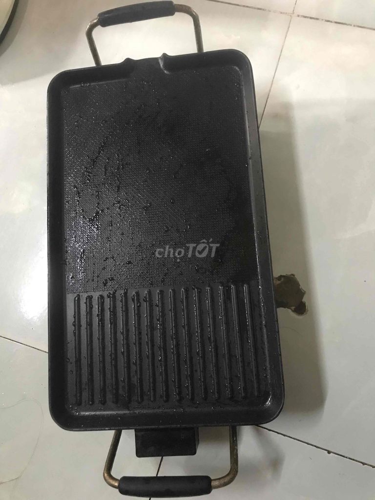 Bếp nướng điện Comet. Mua bán Bếp, lò, đồ điện nhà bếp tại Huyện Hóc Môn Tp Hồ Chí Minh được đăng bởi Nguyen thi Nhan hình 1