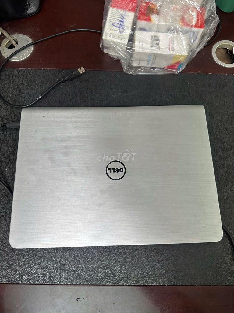 Dell Inspirion 14 4GB/256GB Bạc. Mua bán Laptop tại Huyện Bình Xuyên Vĩnh Phúc được đăng bởi A.hà hình 1