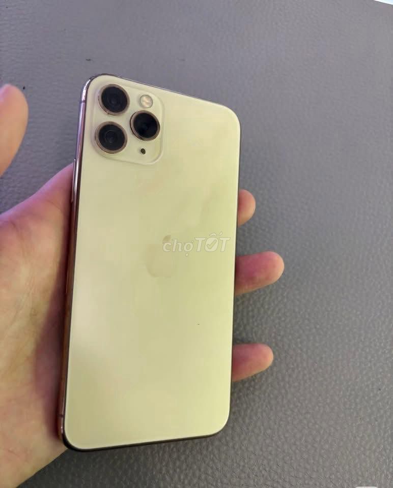 Apple iPhone 11 Pro 64GB Vàng Đã sử dụng. Mua bán Điện thoại tại Thành phố Thủ Đức Tp Hồ Chí Minh được đăng bởi Hội Đồ Điện Tử hình 1