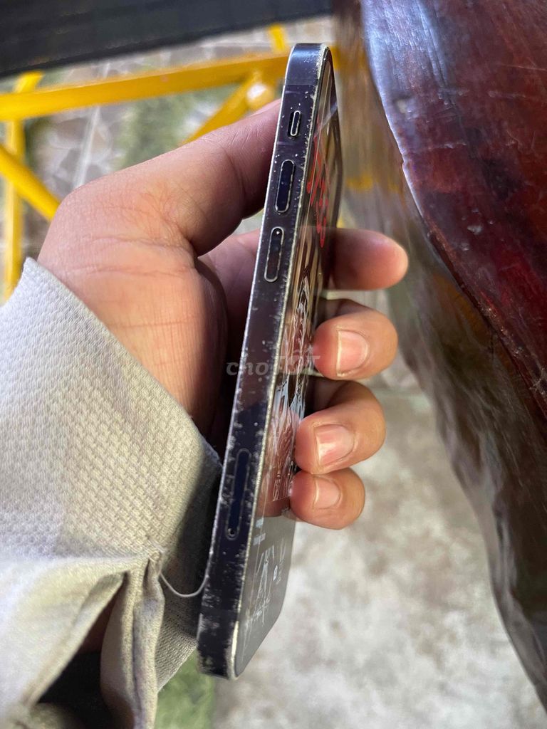 Apple iPhone 12 mini 64GB Đen. Mua bán Điện thoại tại Thành phố Thủ Đức Tp Hồ Chí Minh được đăng bởi mập hình 1