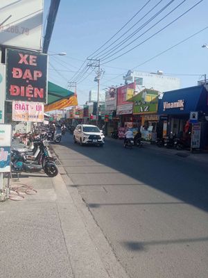 bán nhà mặt tiền Phan văn hơn