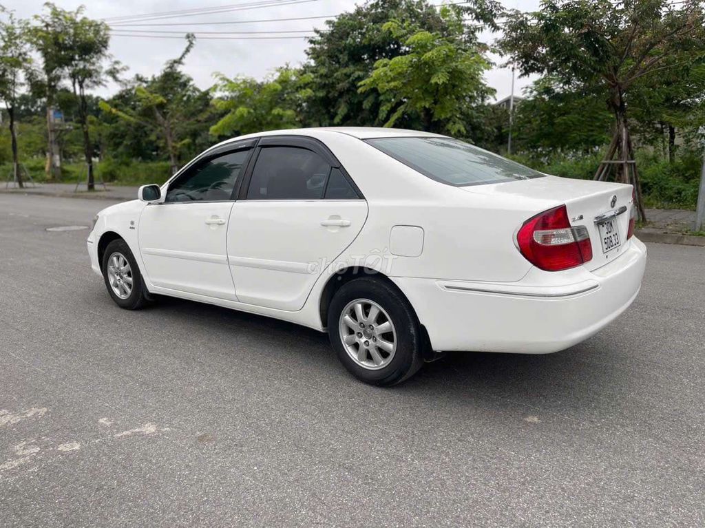 54 2004 2.4G 2004  - 150000 km. Mua bán Ô tô tại Huyện Đông Anh Hà Nội được đăng bởi Nam Cường  hình 8