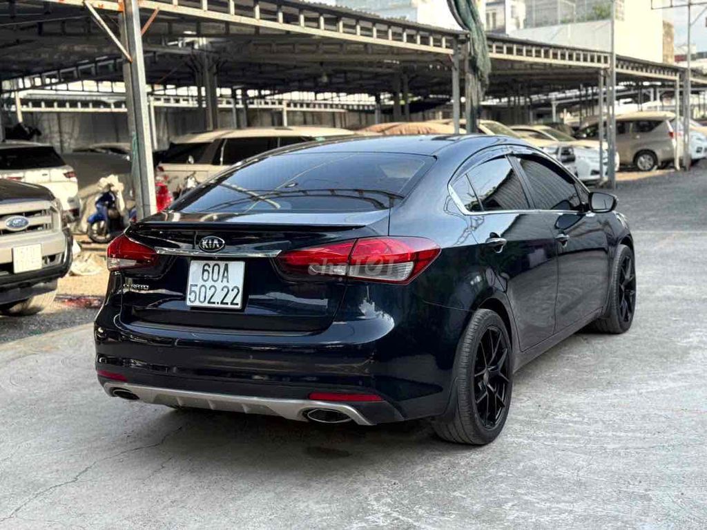 CERATO 1.6luxury 2018 CHUẨN 7 VẠN ,HỖ TRỢ VAY 70%. Mua bán Ô tô tại Quận Bình Tân Tp Hồ Chí Minh được đăng bởi XUÂN DUY AUTO hình 4