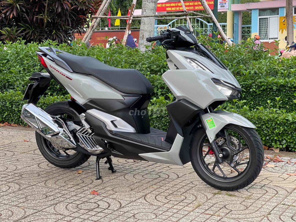 VARIO 160 4 Val ABS Zin Đẹp 🌈. Mua bán Xe máy tại Huyện Châu Đức Bà Rịa - Vũng Tàu được đăng bởi Xe Máy Thành Lộc 72 hình 5