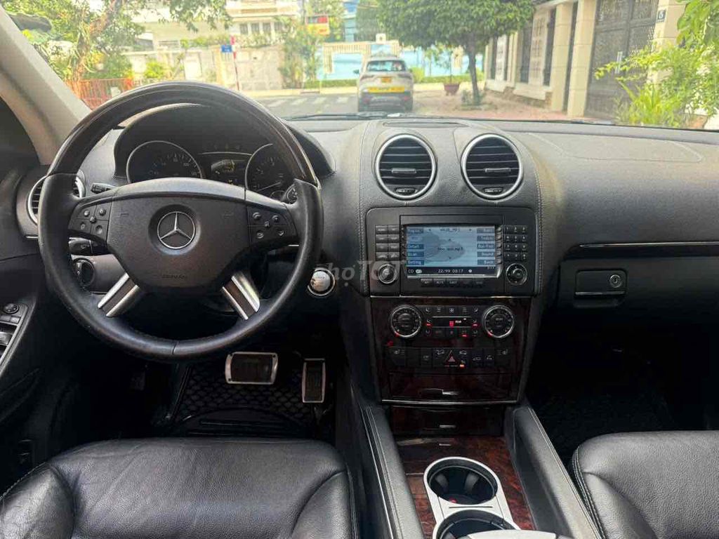 Mercedes Benz GL 450 đời cuối 2007. Mua bán Ô tô tại Huyện Bình Chánh Tp Hồ Chí Minh được đăng bởi Như Đạo hình 7