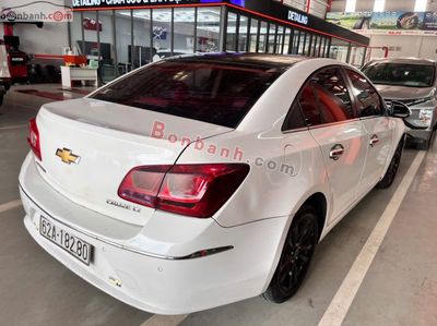 Chevrolet Cruze 2017 LT 1.6L - 250000 km. Mua bán Ô tô tại Thành phố Thủ Dầu Một Bình Dương được đăng bởi Nghĩa Phan Thành