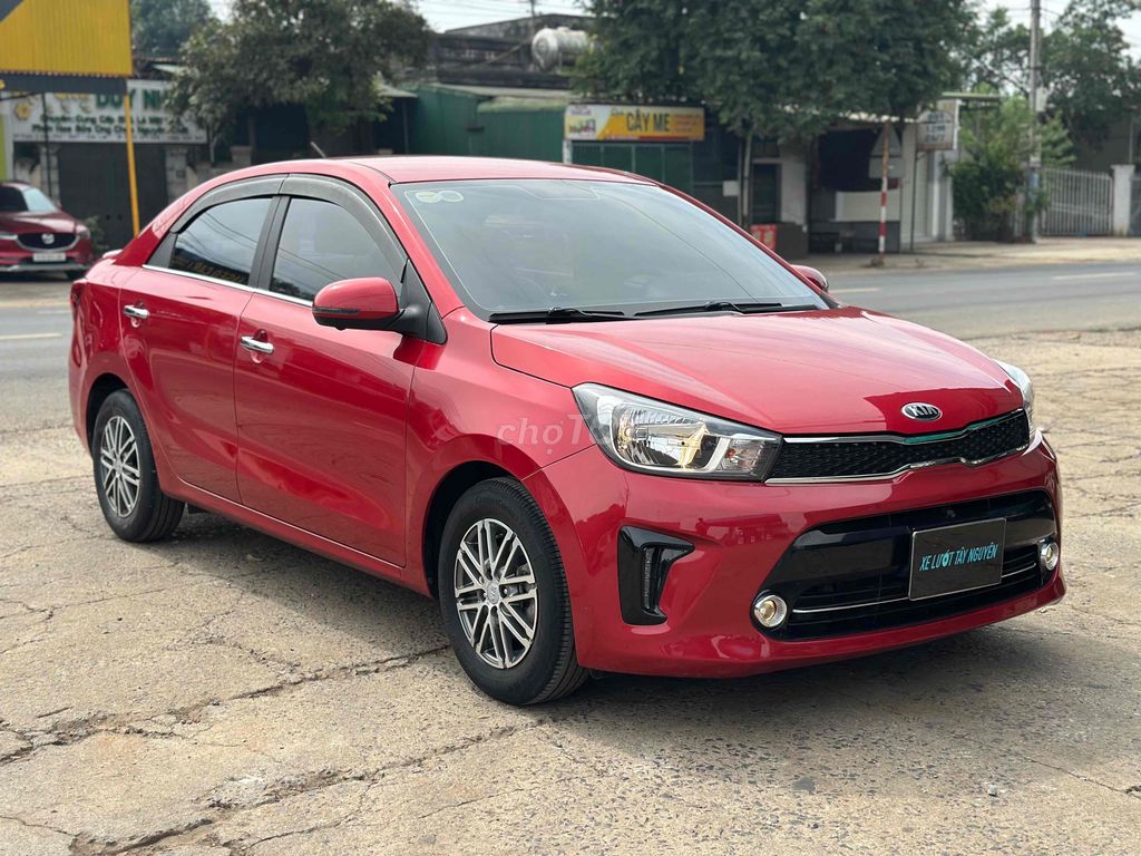 Kia Soluto 2020 Deluxe AT 35.000 km. Mua bán Ô tô tại Thành phố Buôn Ma Thuột Đắk Lắk được đăng bởi Duy Xe Lướt Tây Nguyên hình 3