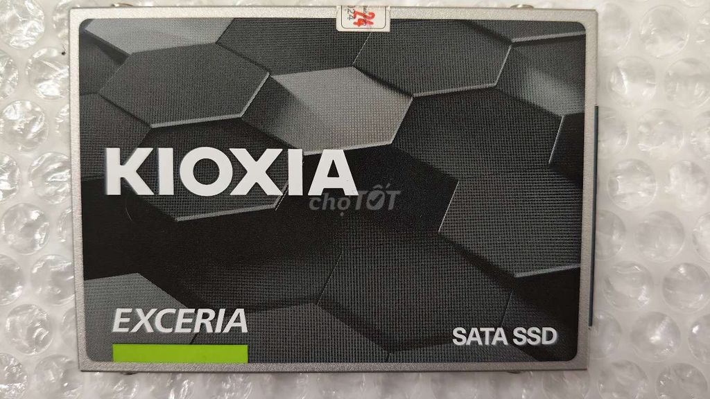 Ổ cứng SSD Kioxia Exceria 480GB. Mua bán Linh kiện (RAM, Card...) tại Thành phố Thủ Đức Tp Hồ Chí Minh được đăng bởi Đăng Nguyễn hình 1