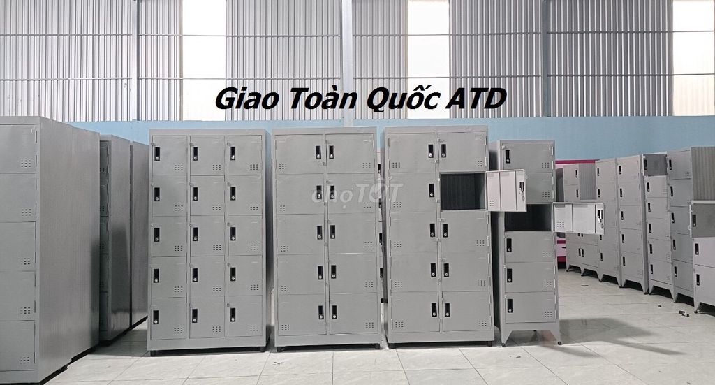 Tủ locker*Tủ locker*Tủ locker*Tủ locker*Tủ locker*. Mua bán Đồ dùng văn phòng tại Quận 4 Tp Hồ Chí Minh được đăng bởi  nội thất hcm hình 1