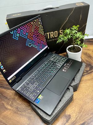 Laptop Acer Nitro 5 Tiger AN 515/ RTX 3070Ti