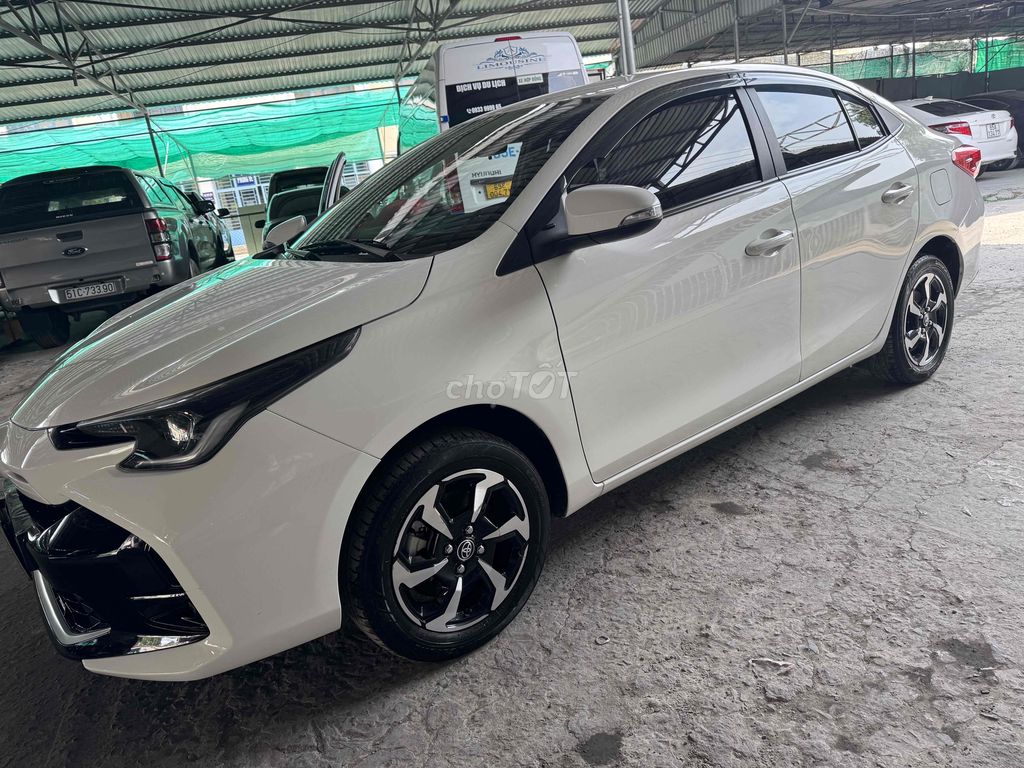 Toyota Vios 2023 1.5E MT - 39012 km