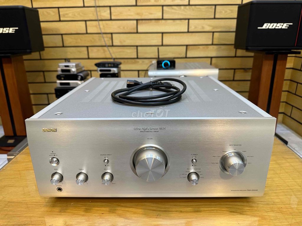 Ampli DENON PMA-2000AE hàng Nhật