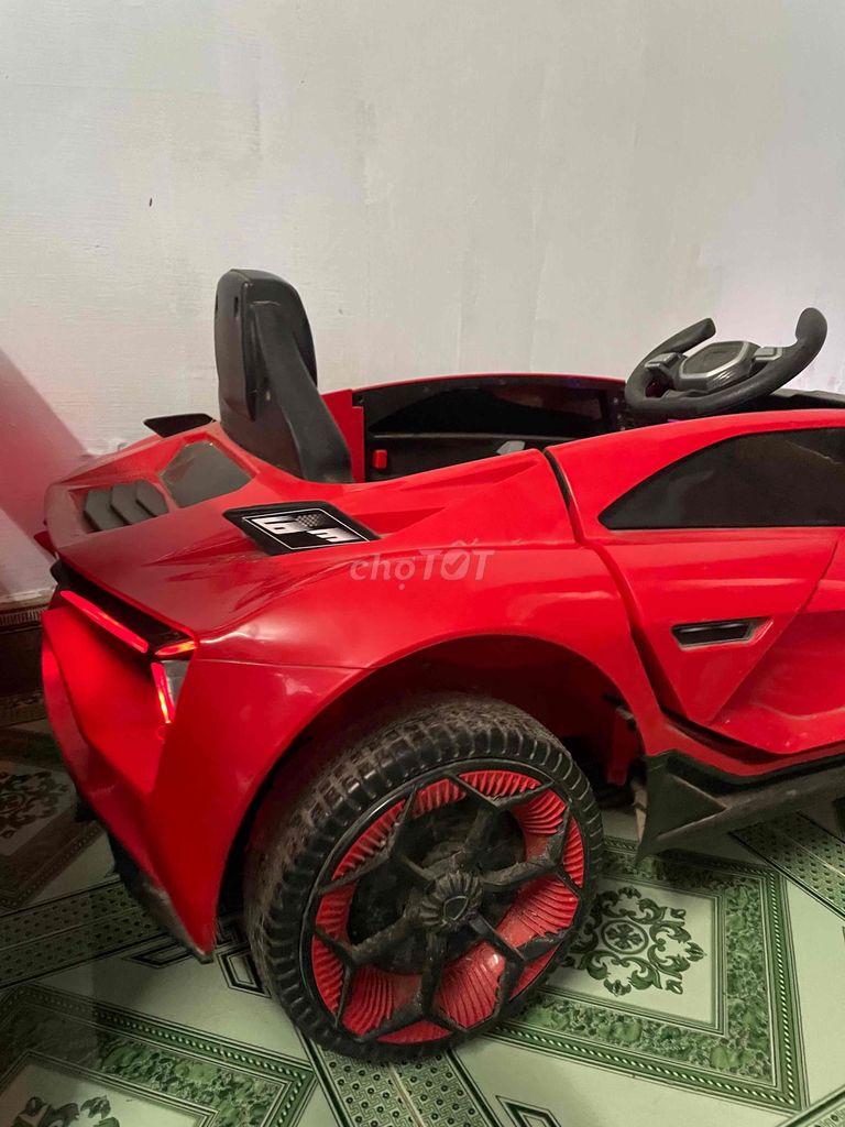 Xe Cho bé( nhà Dư). Mua bán Xe điện tại Huyện Long Thành Đồng Nai được đăng bởi thuý hình 4