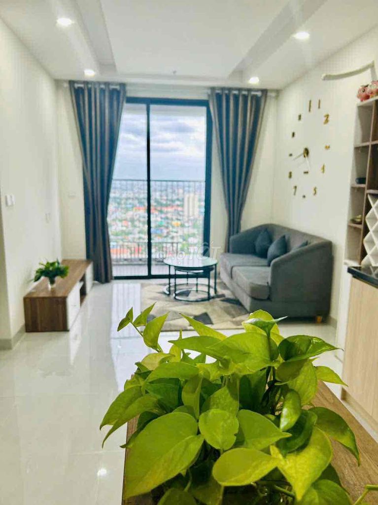 Cho Thuê Căn Hộ A&T Sky Garden 1PN | 2PN | 3PN – Full Nội Thất – Vào Ở