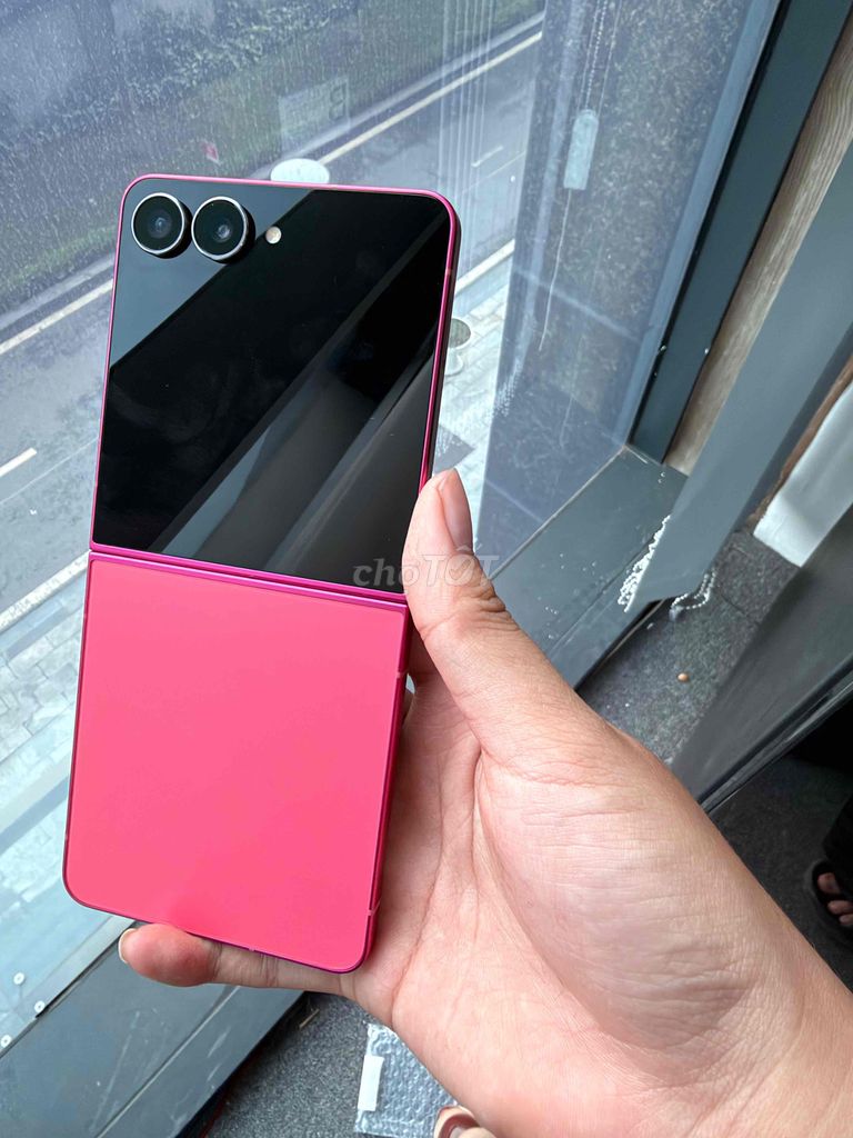 Samsung Zflip7. Mua bán Điện thoại tại Quận Thanh Xuân Hà Nội được đăng bởi Cửa hàng điện thoại 8MX MOBILE  hình 1