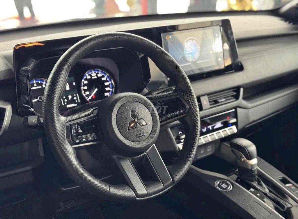 Mitsubishi Xforce 2025 GLX. Mua bán Ô tô tại Thành phố Thủ Đức Tp Hồ Chí Minh được đăng bởi Thế Bảo Mitsubishi  hình 7