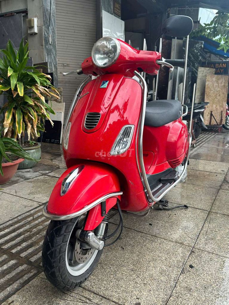 Vespa ie 3v 2016. Số 35.chính chủ, ký khó.giá mềm. Mua bán Xe máy tại Quận Tân Phú Tp Hồ Chí Minh được đăng bởi Phan Tấn hình 3