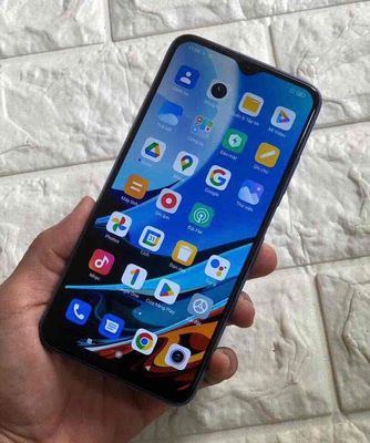 Redmi 9T ( 6/128Gb ) pin 6.000mAh,full chức năng. Mua bán Điện thoại tại Quận Hải Châu Đà Nẵng được đăng bởi Thanh Hải