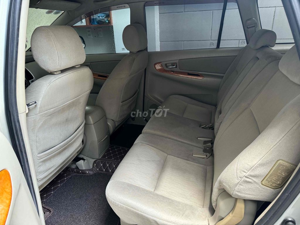 Toyota innova G,sản xuất 2009 số sàn xe gia đình.. Mua bán Ô tô tại Quận 5 Tp Hồ Chí Minh được đăng bởi Cương hình 7