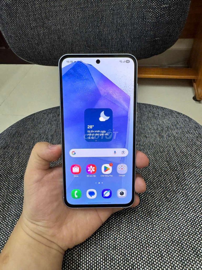 samsung A55 256