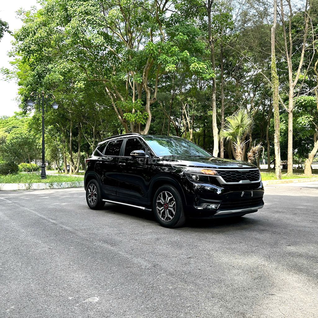 Kia Seltos 2021 Deluxe 73000 km. Mua bán Ô tô tại Thành phố Ninh Bình Ninh Bình được đăng bởi Auto 66 Ninh Bình hình 9