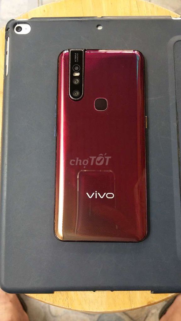 Vivo V15 Ram6/128GB Full Zin Đẹp Zalo Youtube Mượt. Mua bán Điện thoại tại Quận Gò Vấp Tp Hồ Chí Minh được đăng bởi SmartSecondSG hình 1