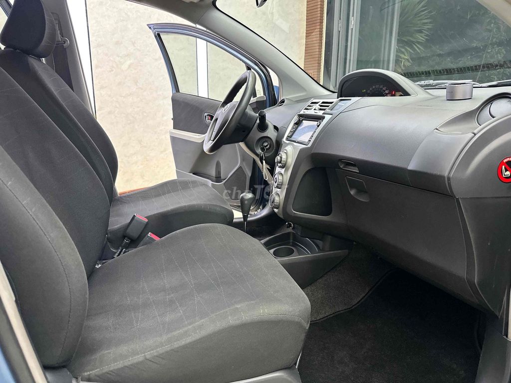 Toyota Yaris 1.3AT 2007 nhập Nhật. Một đời chủ.. Mua bán Ô tô tại Quận Bình Tân Tp Hồ Chí Minh được đăng bởi Hai Tran Auto hình 13