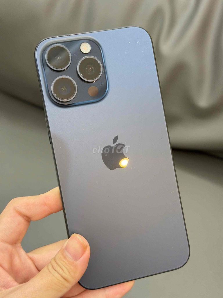 iPhone 15 Pro Max 256GB VN Màn+Main Zin P93 386. Mua bán Điện thoại tại Quận Ninh Kiều Cần Thơ được đăng bởi Thái Mobile hình 1