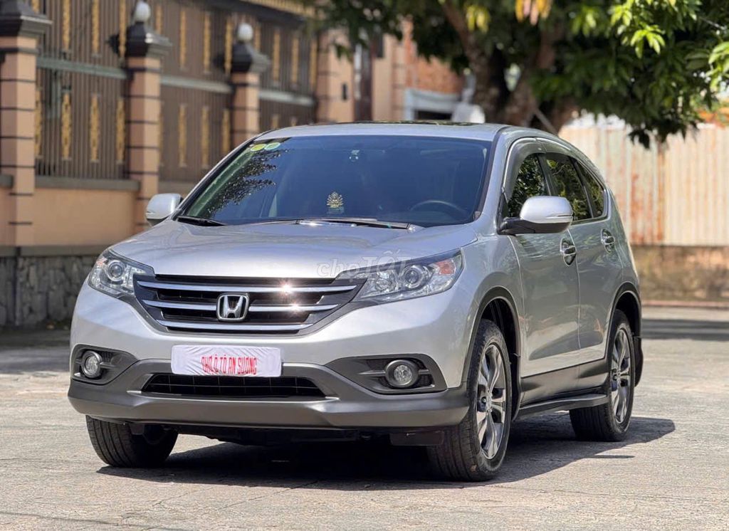 Honda CR V 2014 2.4 AT Cao Cấp. Mua bán Ô tô tại Quận 12 Tp Hồ Chí Minh được đăng bởi NHI Ô TÔ AN SƯƠNG hình 2