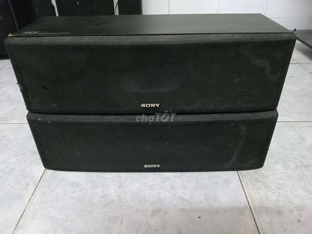 Loa Sony SS-CN3 Đen. Mua bán Tivi, Âm thanh tại Quận 7 Tp Hồ Chí Minh được đăng bởi danh hình 1