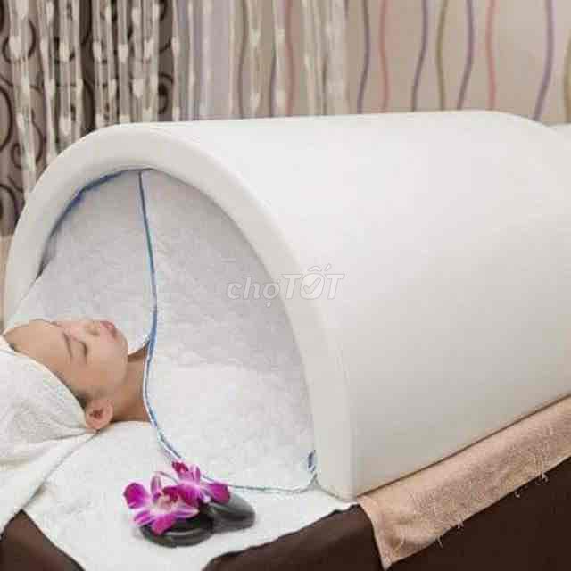 Thanh Lý giường spa và lồng tắm trắng Q8 giá rẻ