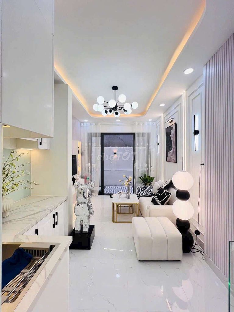 ✅️ NHÀ ĐẸP HIỆN ĐẠI - SHR TỪNG CĂN - HẺM 160 NVQ Q7. Mua bán nhà ở tại Huyện Nhà Bè Tp Hồ Chí Minh được đăng bởi BĐS HIỀN PHẠM hình 4