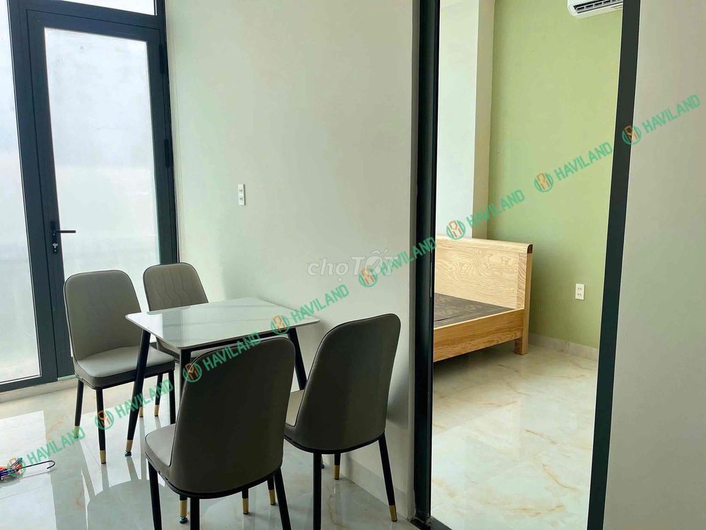 New furnished 2-bedroom apartment on Võ Chí Công — photo 5