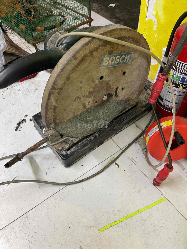 máy cắt sắt bàn cắt. Mua bán Nội thất, đồ gia dụng khác tại Quận Gò Vấp Tp Hồ Chí Minh được đăng bởi Nguyễn Lực hình 2