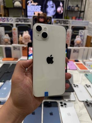 Apple iPhone 14 Plus 128GB Trắng LL/A Mỹ 89% Zin