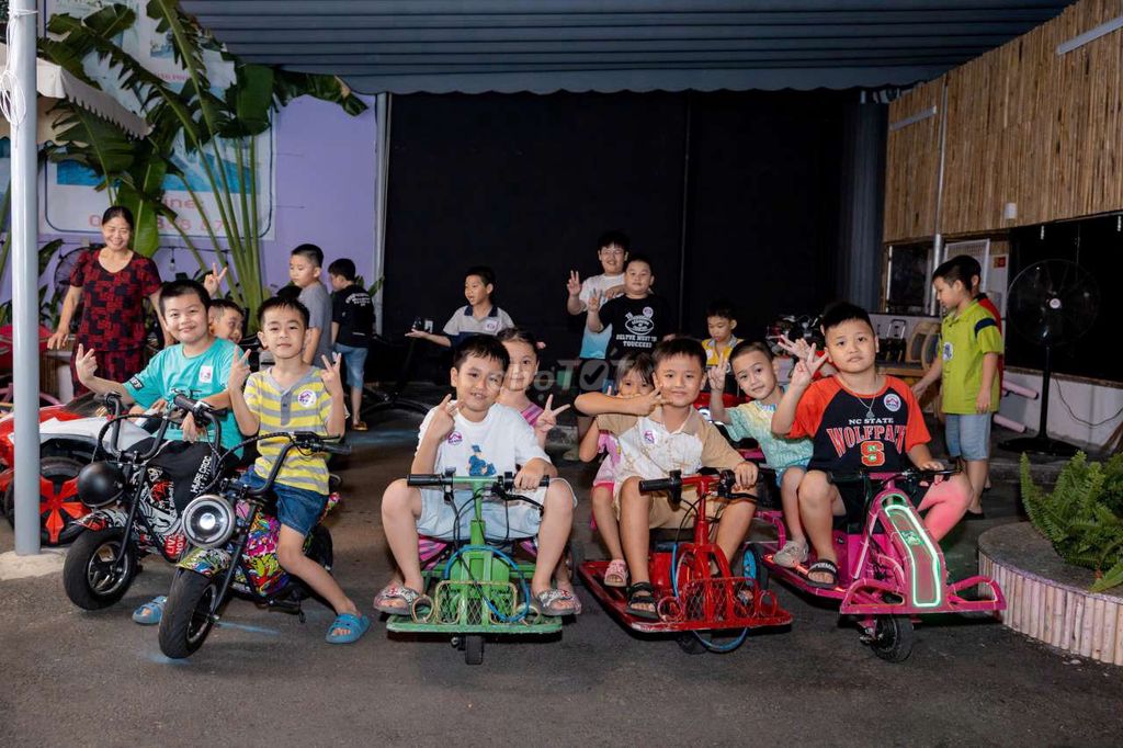 Mặt Bằng trung tâm ăn uống tp Biển Vũng Tàu