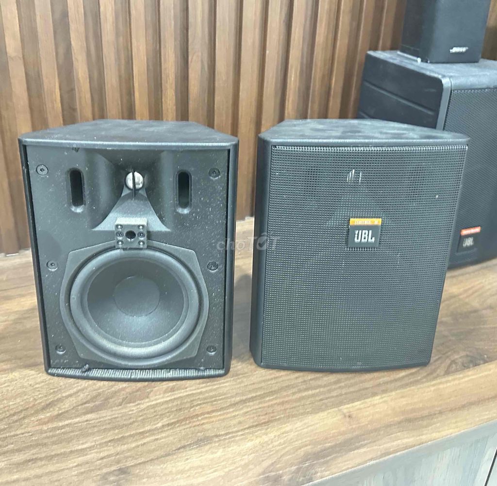 Loa JBL Control 25 Đen chính hãng. Mua bán Tivi, Âm thanh tại Quận Tân Phú Tp Hồ Chí Minh được đăng bởi Shop Hoa Tuoi hình 1