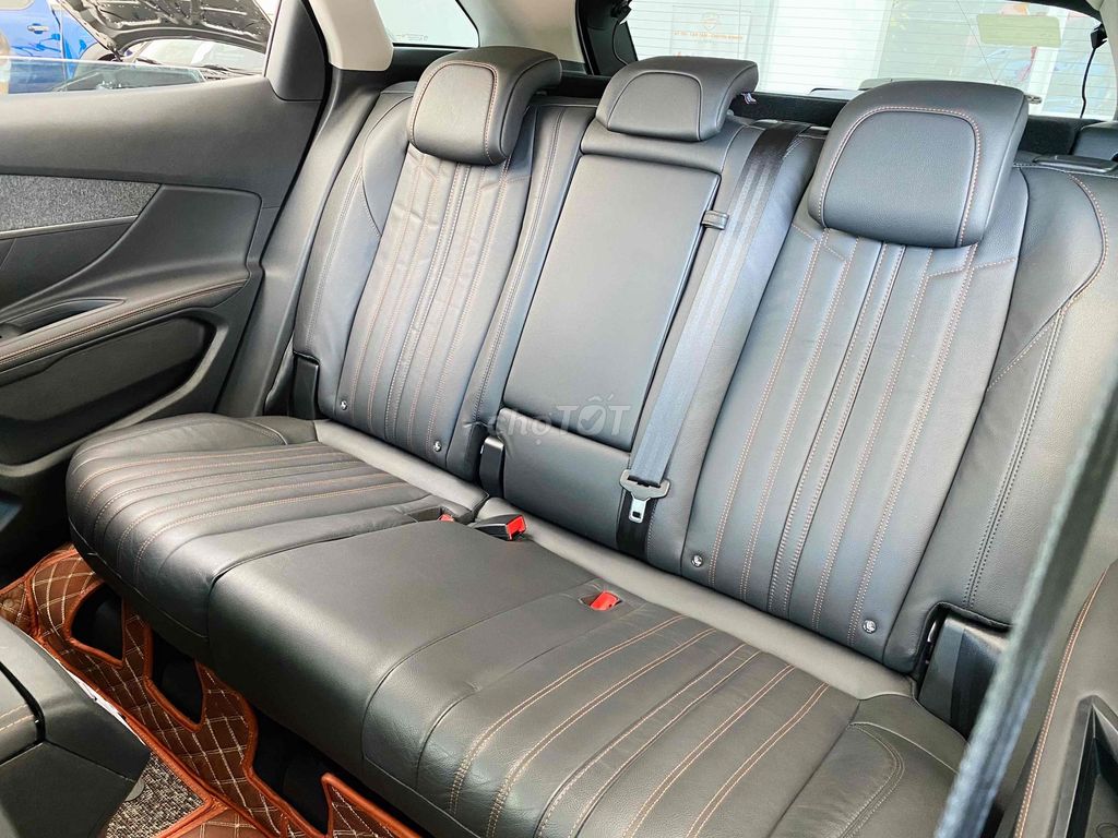 Peugeot 3008 2024 Premium - 9300 km. Mua bán Ô tô tại Thành phố Thủ Đức Tp Hồ Chí Minh được đăng bởi Quốc Nhẫn hình 8