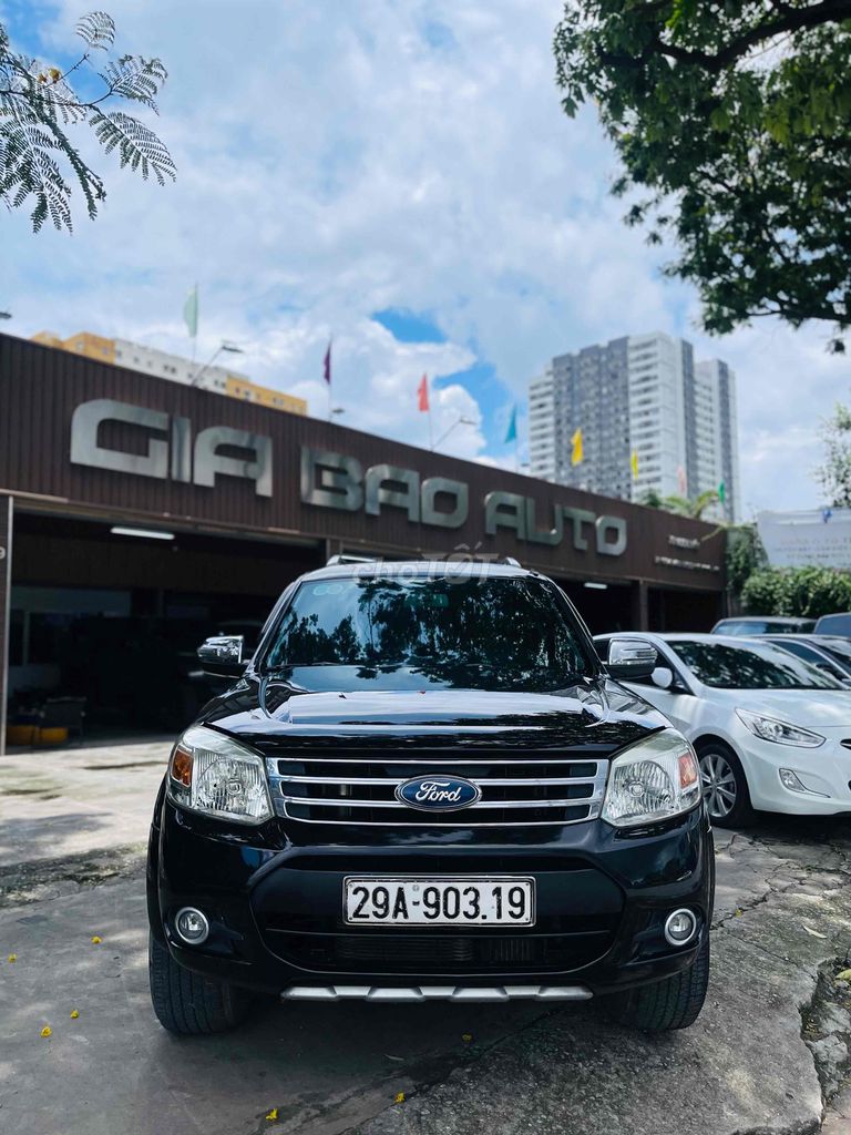 Ford Everest AT Limiteted. Mua bán Ô tô tại Quận Hoàng Mai Hà Nội được đăng bởi Phạm quang đồng hình 2