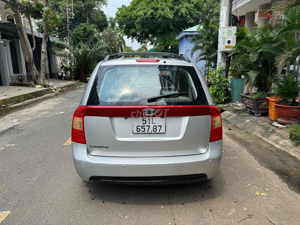 Kia Carens 2008 2.0 CRDi MT - 150000 km. Mua bán Ô tô tại Quận Bình Tân Tp Hồ Chí Minh được đăng bởi  Mãnh hình 2