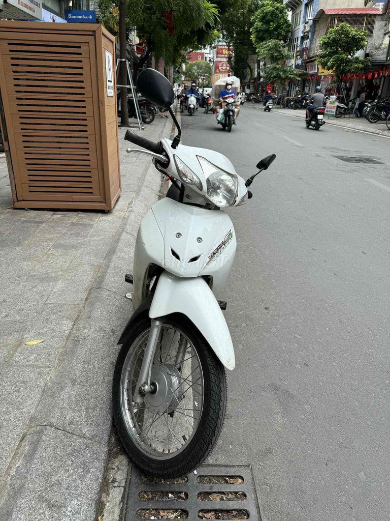 Wave 50cc Việt Thái – xe đi học, đi làm, tiết kiệm. Mua bán Xe máy tại Quận Đống Đa Hà Nội được đăng bởi Thắng Trần hình 2
