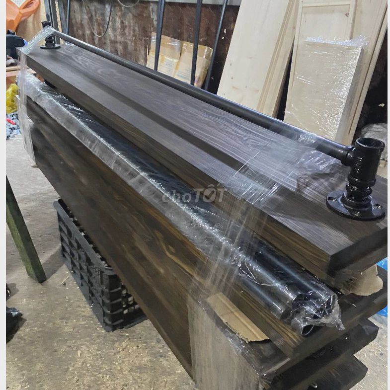 Kệ treo quần áo Haythietke 1m2x1m8 KON41. Mua bán Tủ, kệ gia đình tại Quận 12 Tp Hồ Chí Minh được đăng bởi Dodat hình 1